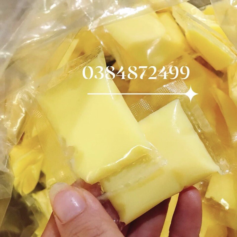 1 bịch bơ (ăn kèm bánh tráng...)