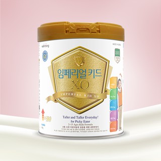 [CÔNG TY CHÍNH HÃNG] Sữa XO Kid Imperial Namyang 400g