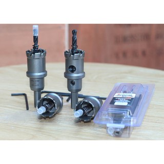 Mũi khoét inox 27