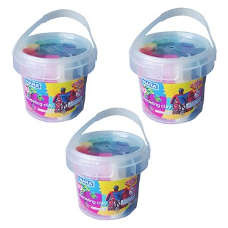 Đất nặn Kiddy Clay Thái Lan Hộp 12 Màu