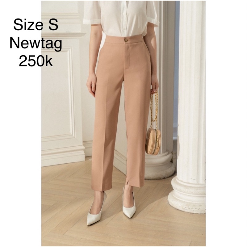 Quần Tiin size S newtag 250k