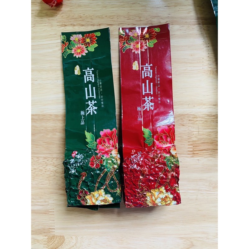 Combo trà Oolong Đài Loan