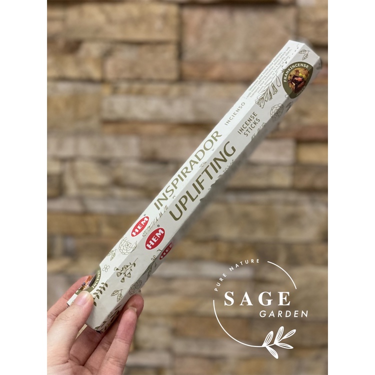 Nhang HEM Aroma Therapy _SAGE GARDEN