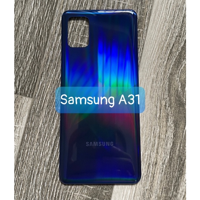 Nắp lưng Samsung A31