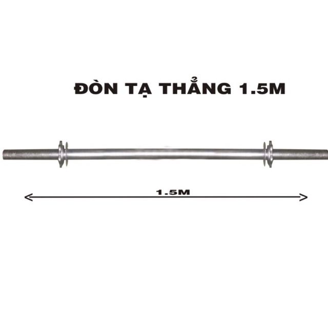 ĐÒN TẠ THẲNG 1m5