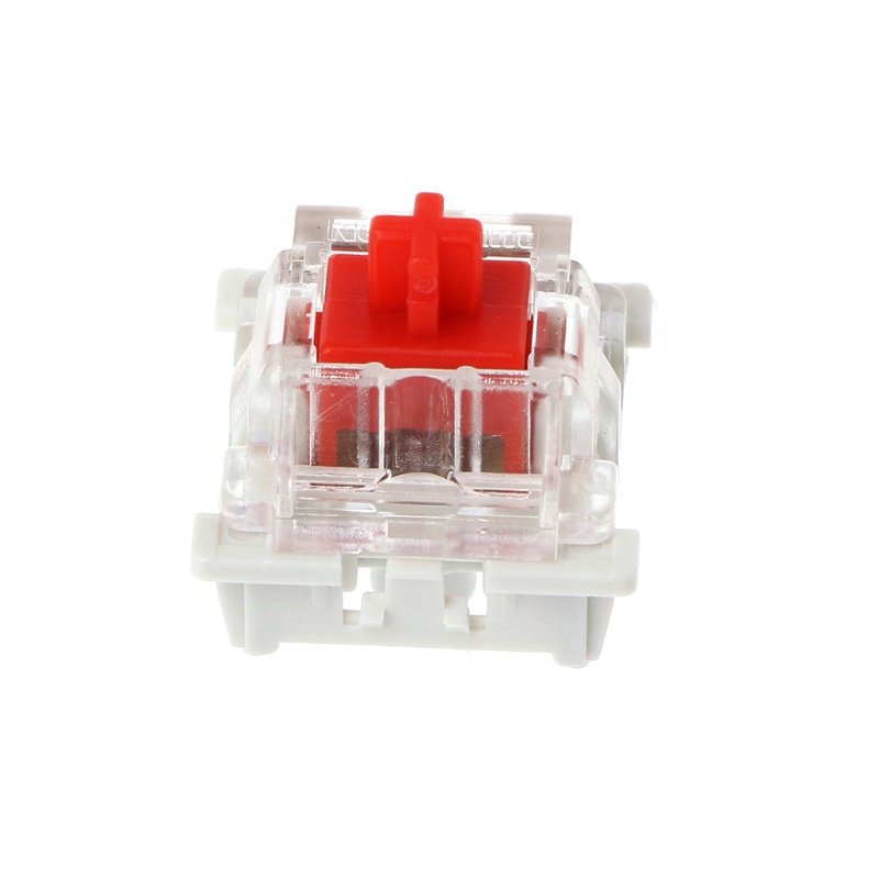 Set 10 Công Tắc Bàn Phím Cơ 3 Chấu Màu Đỏ Chuyên Dụng Cho Kiểm Tra Chìa Khóa