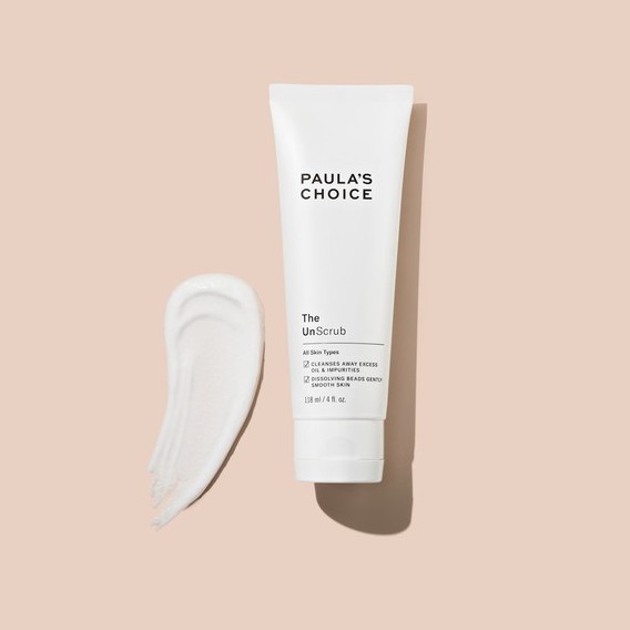 Sữa rửa mặt tẩy tế bào chết dạng hạt tan Paula's Choice The UnScrub 118ml Mã: 7400