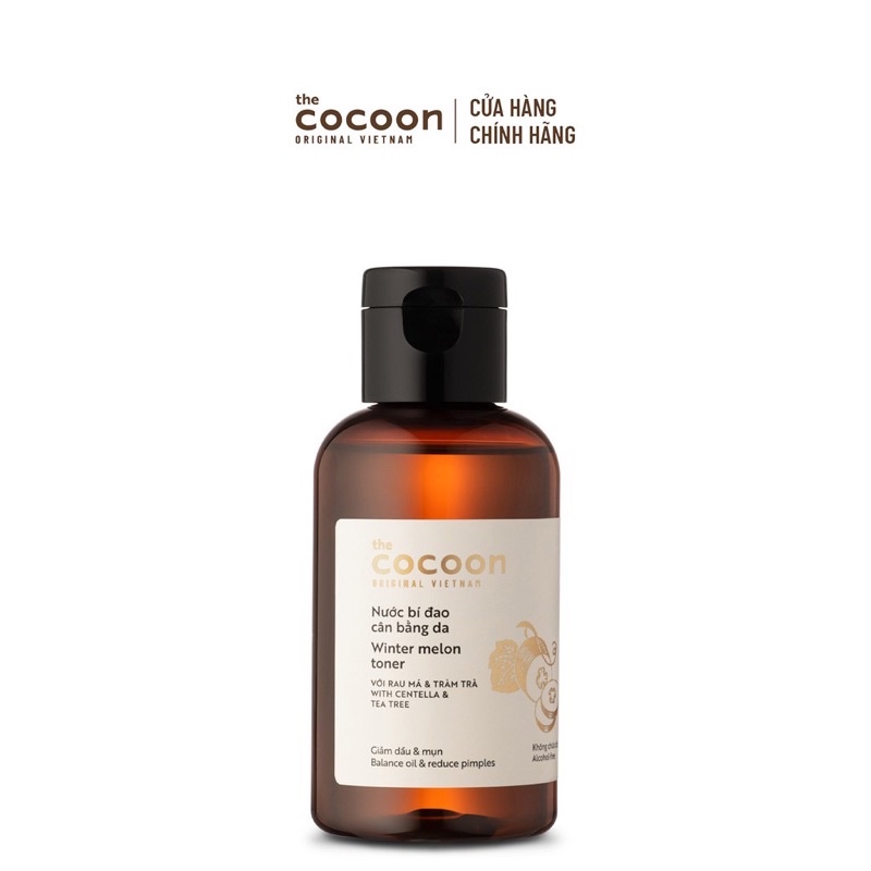 Nước Cân Bằng Bí Đao Cocoon