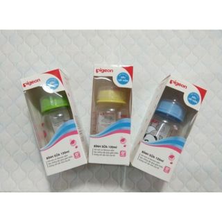Bình sữa Pigeon 120ml và 240ml cho bé