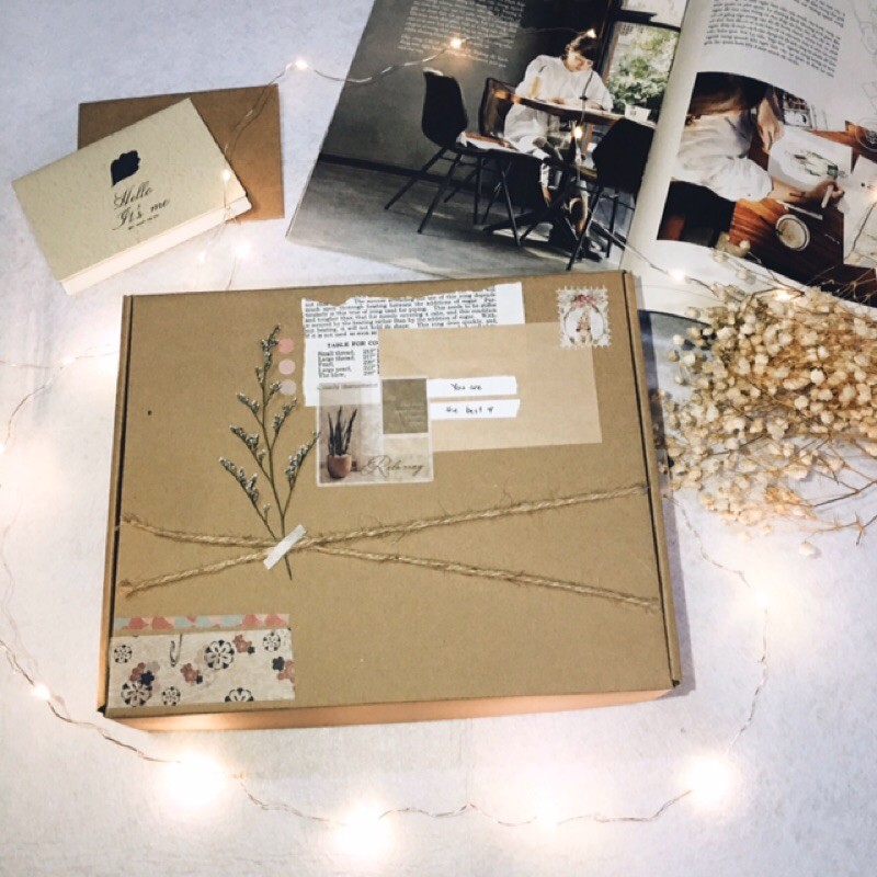 Thương Thương Box - Quà tặng sinh nhật, quà kỷ niệm, quà tặng bạn gái, quà tặng bạn trai đẹp và ý nghĩa