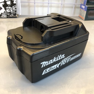 Pin makita 18v 5.0a