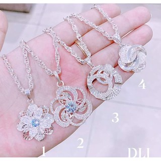 Dây chuyền bạc