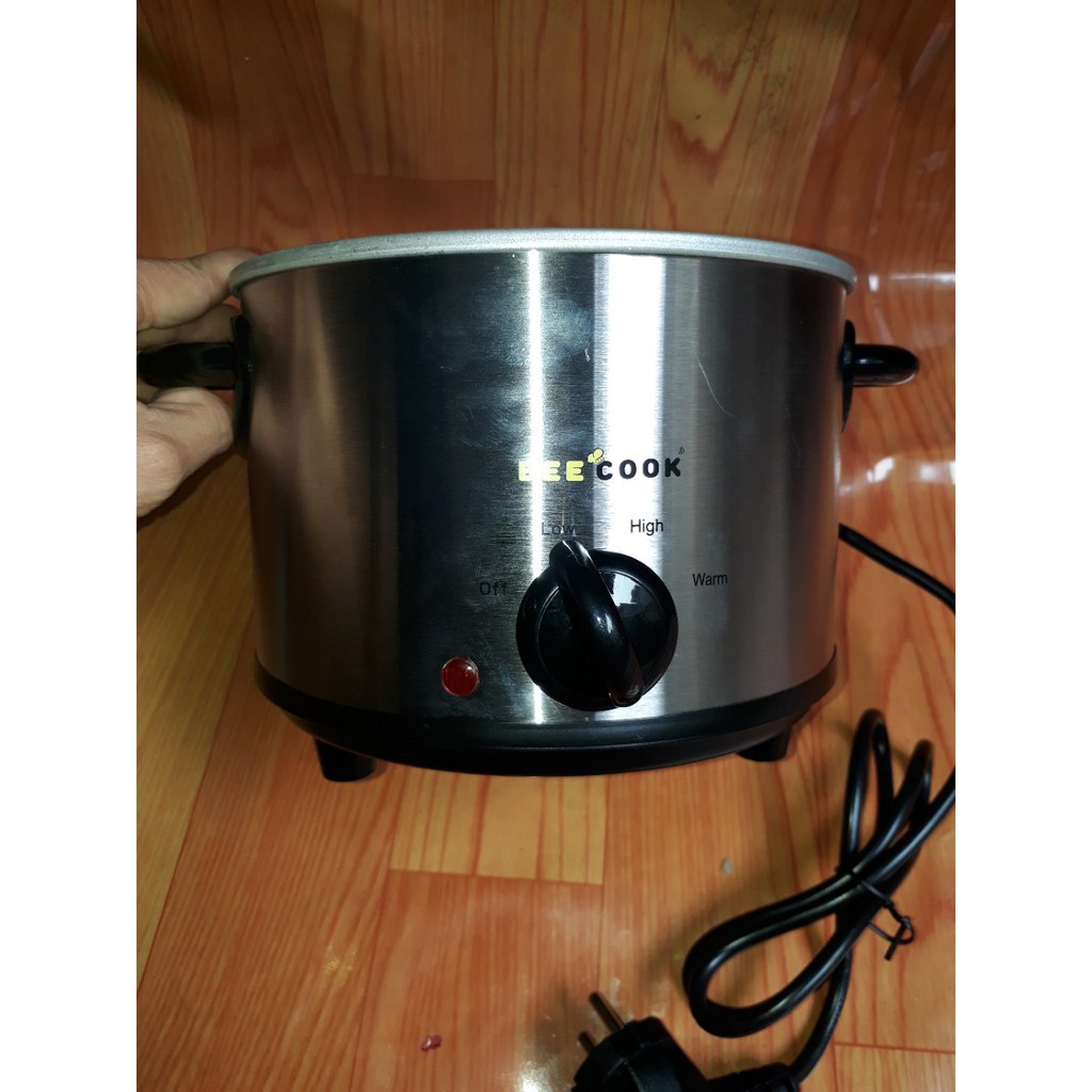 NỒI NẤU CHÁO BEECOOK 1,5L a3