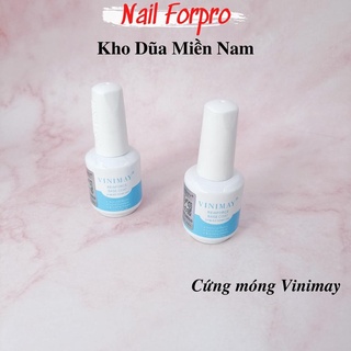 Cứng Móng Vinimay - Gel Cứng Móng Giúp Móng Chắc Khỏe