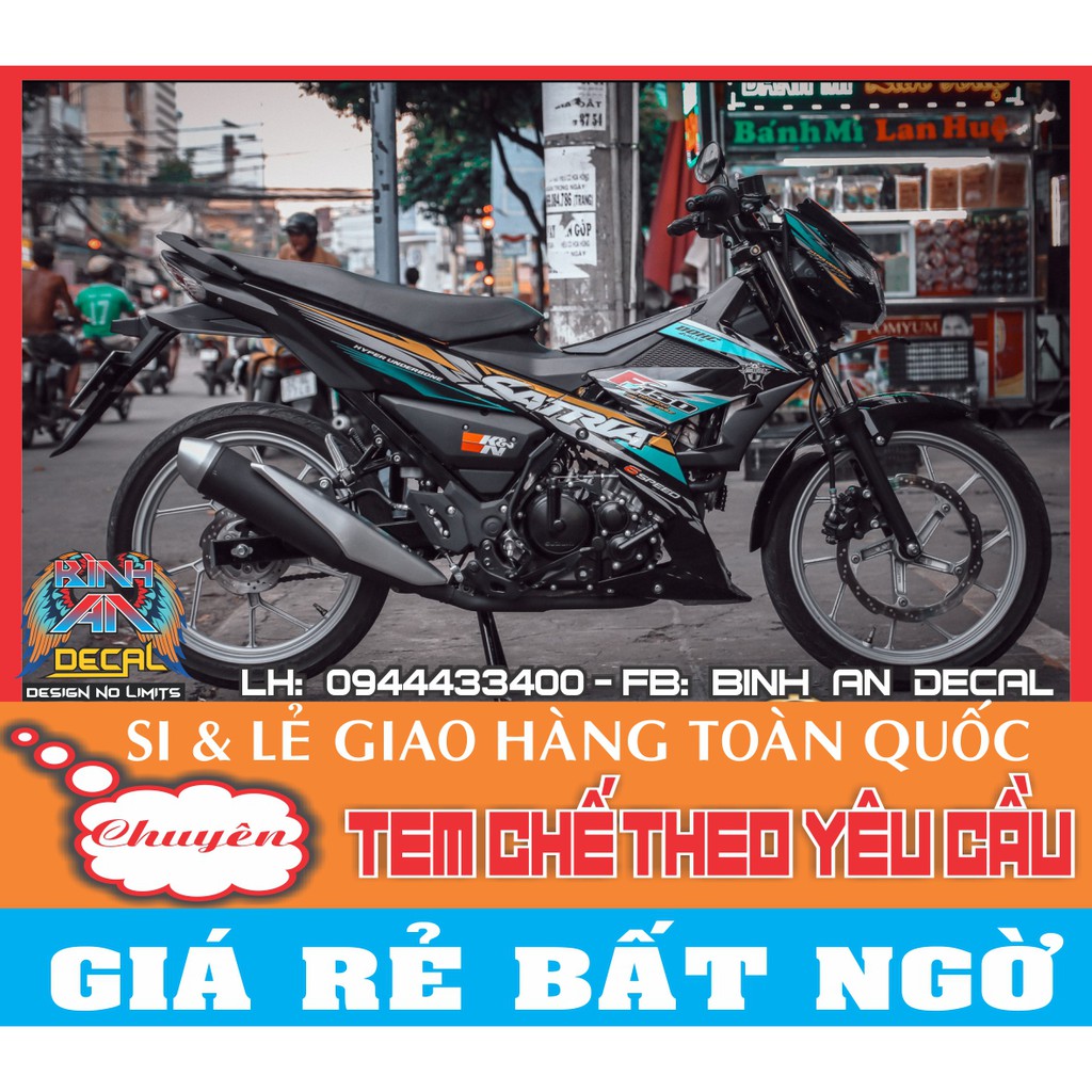 Tem rời raider