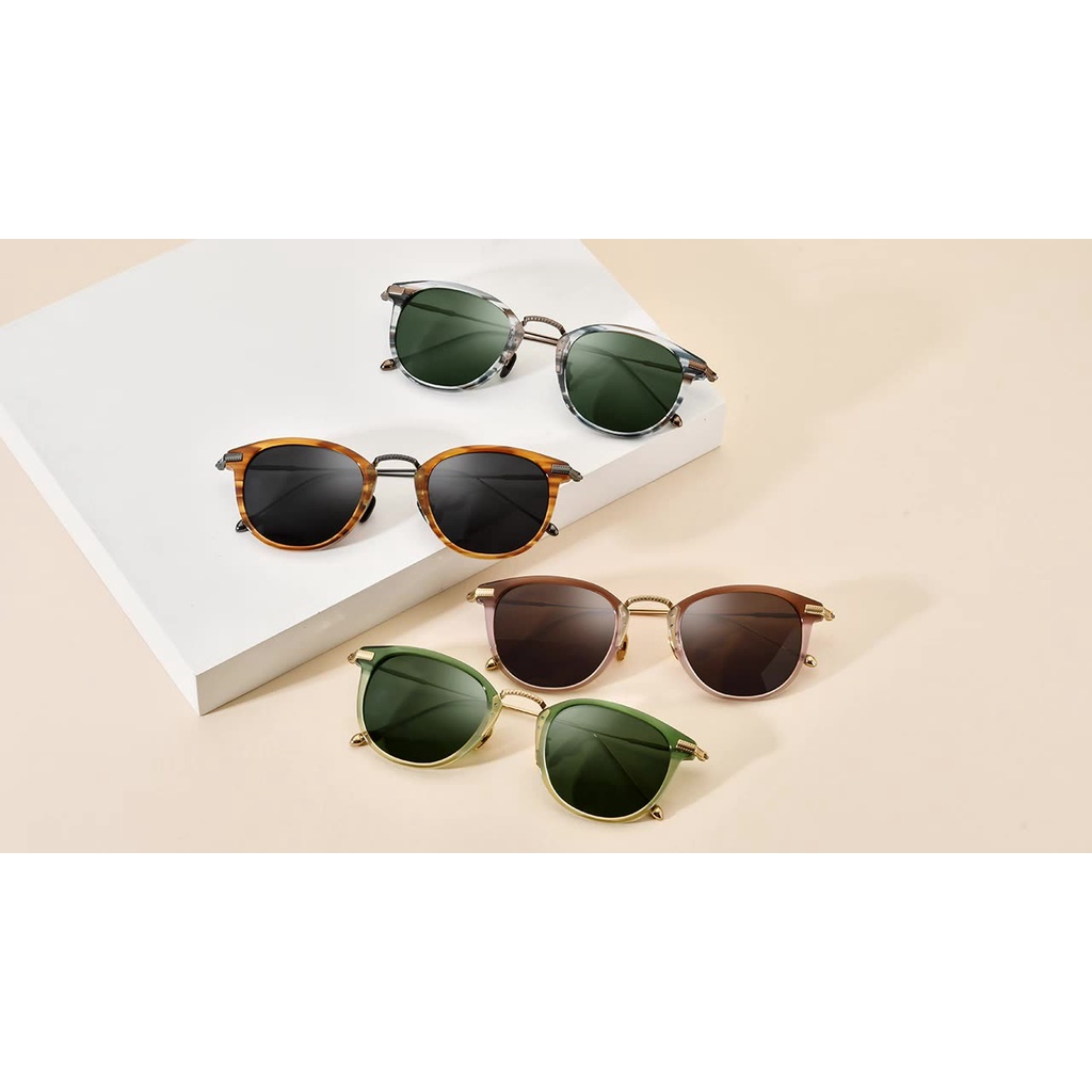 Kính mát Borregls thời trang nữ phong cách trẻ trung cá tính- kính râm chống tia UV đi chơi đi biển đẹp