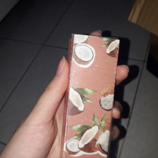 Bộ son Colourpop coconut (pass98%)
