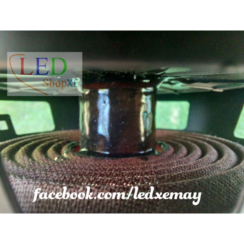 Cộng hưởng 5 inch có nhện cho loa 4inch