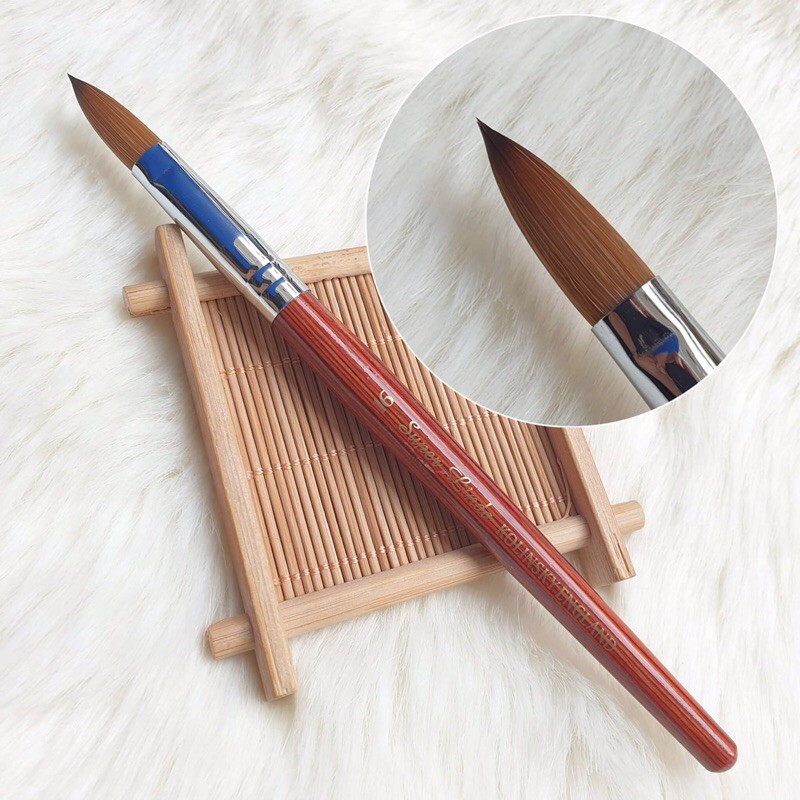 cọ đắp bột số 16
