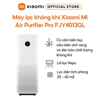 Máy lọc không khí Xiaomi Mi Air Purifier Pro FJY4013GL