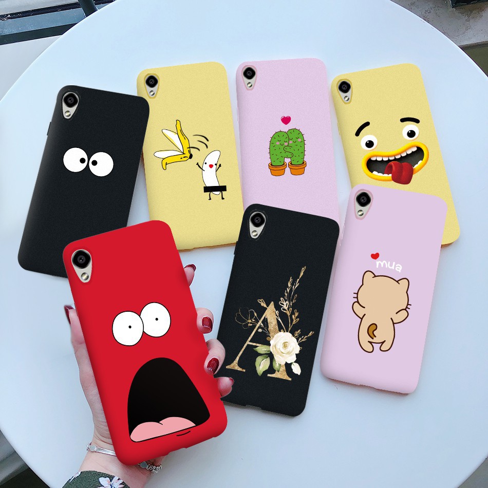 Ốp điện thoại thời trang nhiều họa tiết tùy chọn cho Oppo A37/ Neo 9
