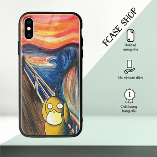 Ốp Lưng Iphone 7Plus Hình Pokemon FCASE Cho Iphone 11/11ProMax/12Mini/6S/6/7/8Plus/12ProMax/X/Xr/XsMax