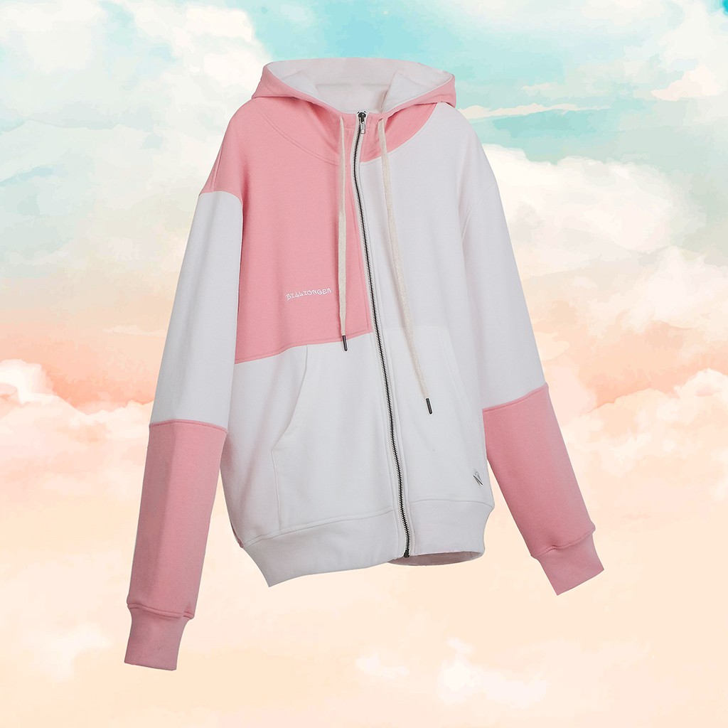 Áo Khoác Bubblegum Zip Hoodie Billion Versement