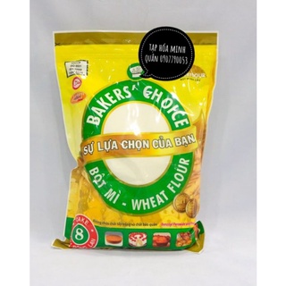 Bột mì đa dụng baker's choice số 8