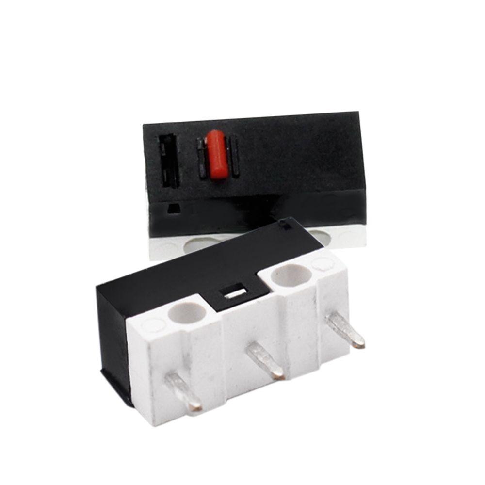 ESPO Set 100 Công Tắc Nút Nhấn Mini 3 Chấu Chuyên Dụng