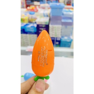 Đồ chuốt, gọt viết chì hình cà rốt cute