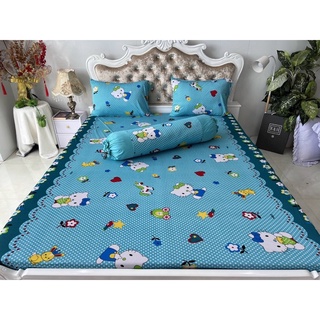 Ga thun hàn quốc mẫu bé kitty 04