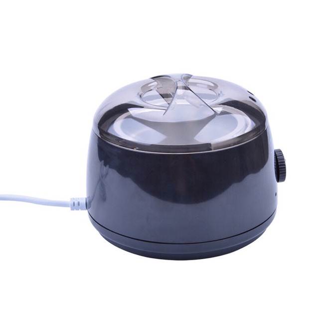 Nồi Nấu Sáp Pro Wax 100 Màu Đen [ Tặng Kèm SÁP 100g + Que ]