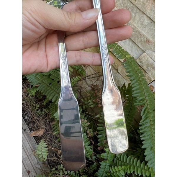 Môi múc canh inox xịn RIHEN