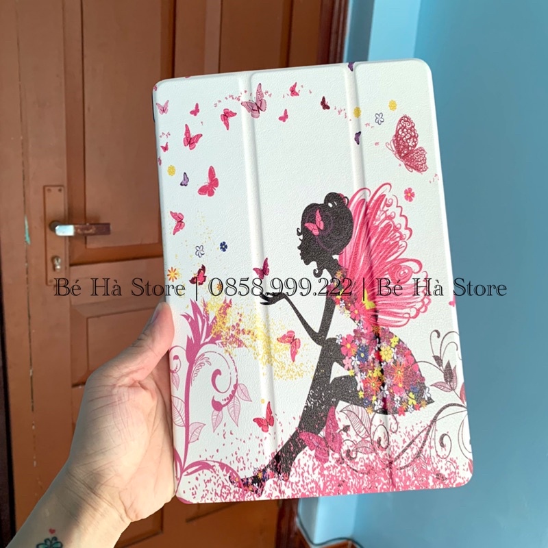 Bao Da Huawei MediaPad M5 Lite 10 inch Smartcover Cao Cấp