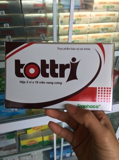 TOTTRI- TỐT CHO NGƯỜI BỆNH TRĨ