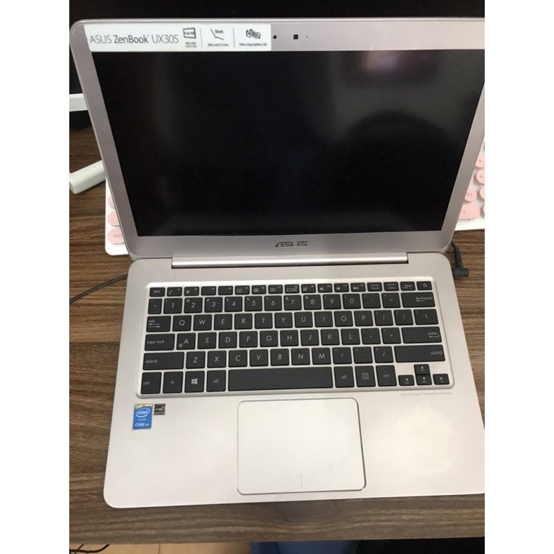 Laptop asus zenbook ux305f