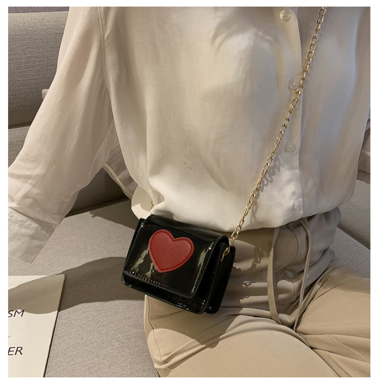 Túi đeo chéo IELGY thời trang Hàn Quốc cho nữ