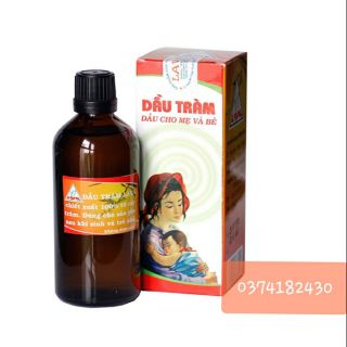 Dầu tràm Lava