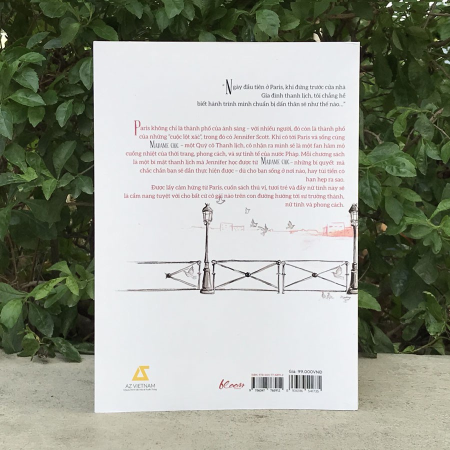 Sách - 20 Bí Mật Sành Điệu từ Madame Chic | BigBuy360 - bigbuy360.vn