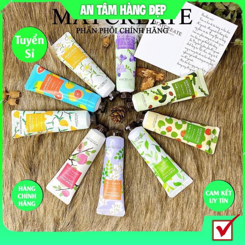 KING DC Kem Dưỡng Da Tay Maycreate Hand Cream Hàng Nội Địa Trung Dưỡng Da Làm Mềm Da