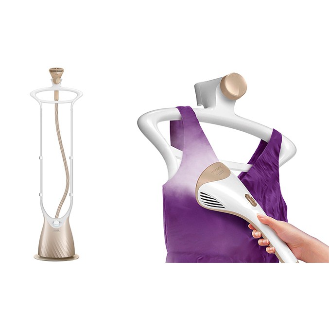 Bàn Ủi Hơi Nước Đứng Philips GC576 - Hàng Chính Hãng