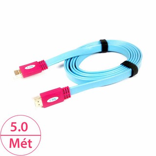 CABLE HDMI ZTEK 1.4 (ZY-015) 5M