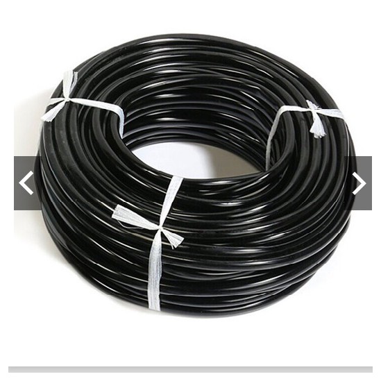 5m Dây ống tưới cây 7mm (7x5mm) loại tốt cho hệ thống tưới