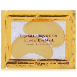 Mặt nạ mắt Collagen Crystal Eye Mask