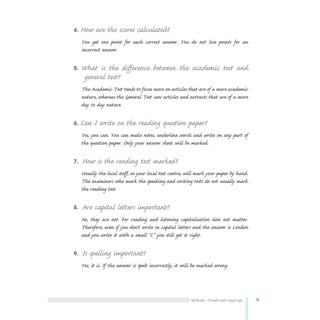 Sách - IELTS The Untimate Guide To General Reading (Trong Bộ Bí Kíp Tự Học IELTS 9.0)