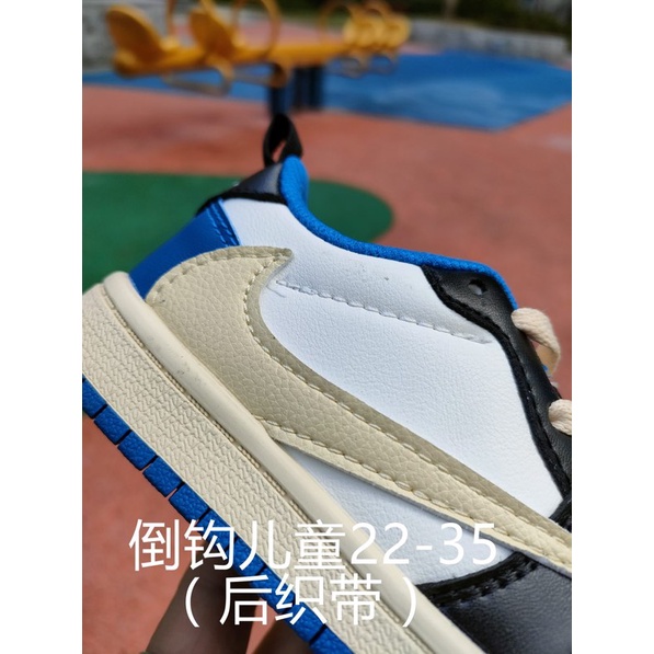 Giày Thể Thao Bóng Rổ 128Air jordan 1st generation Thời Trang Năng Động Dành Cho Trẻ