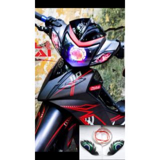 Đèn Led Audi Mắt Cú Sirius RC