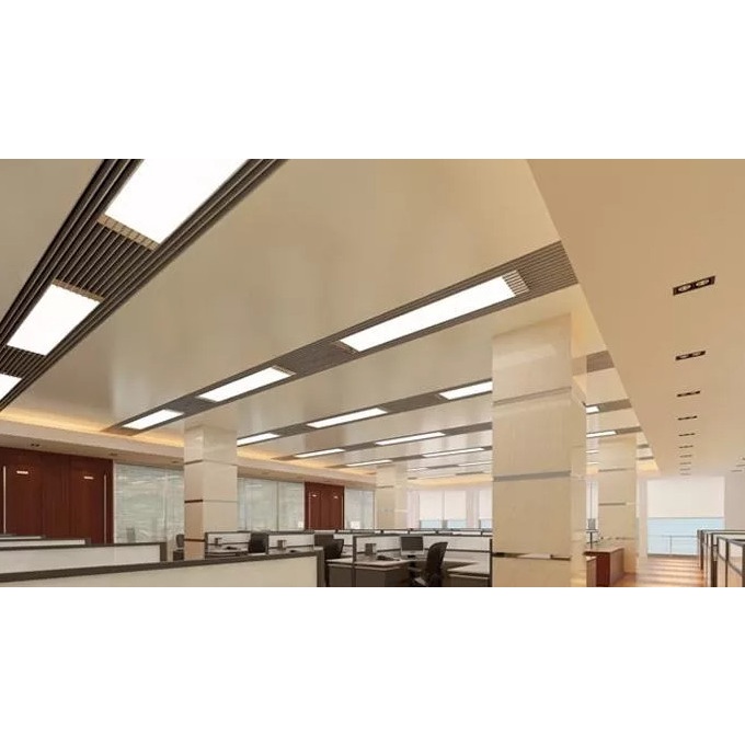 Bóng LED Panel Âm Trần 15w - 40w