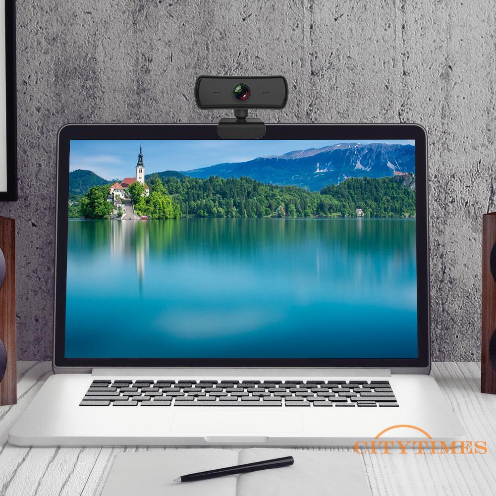 Webcam C3 2k Hd Usb 2.0 Không Cần Trình Điều Khiển | BigBuy360 - bigbuy360.vn