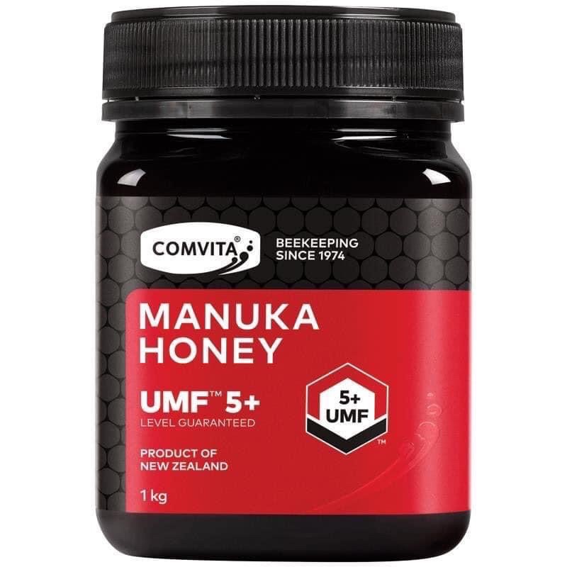 Mật ong Manuka Comvita 5+ (500g) Úc - Comvita UMF 5+ Manuka Honey